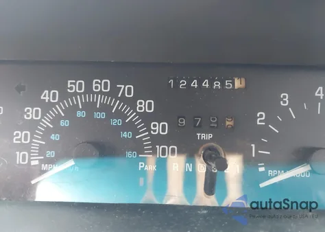 1999 Buick Lesabre Limited z USA, uszkodzony, nr VIN 1G4HR52K5XH408912